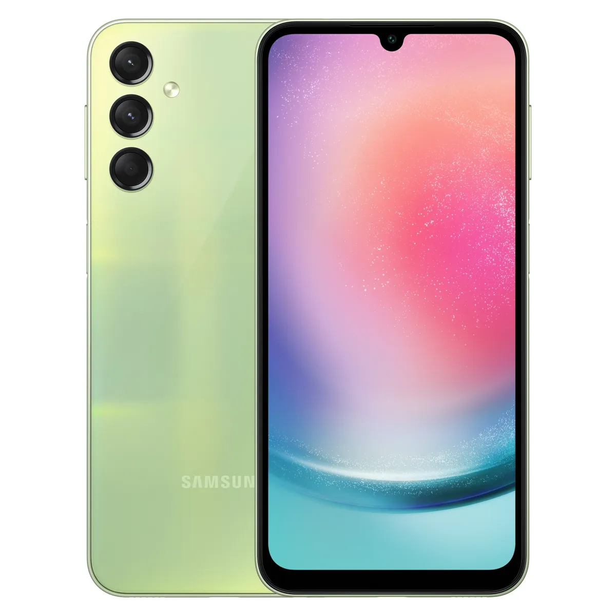 SAMSUNG - Celular Samsung Galaxy A24 128GB