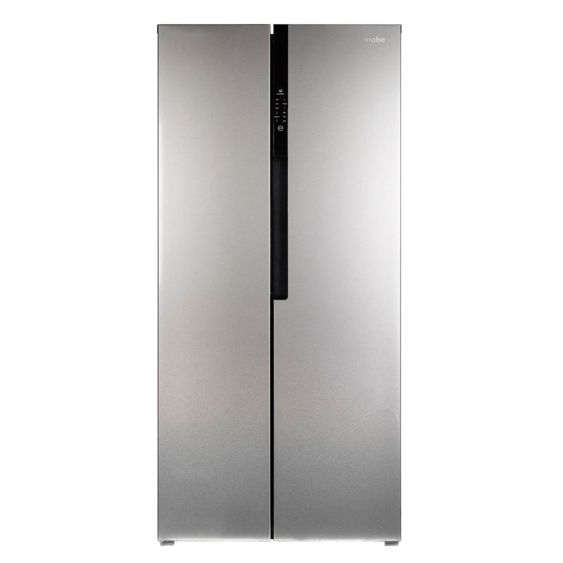 MABE - Refrigerador Side by Side Brutos Inverter 511 Litros No Frost MSC518LKRSS0 Mabe