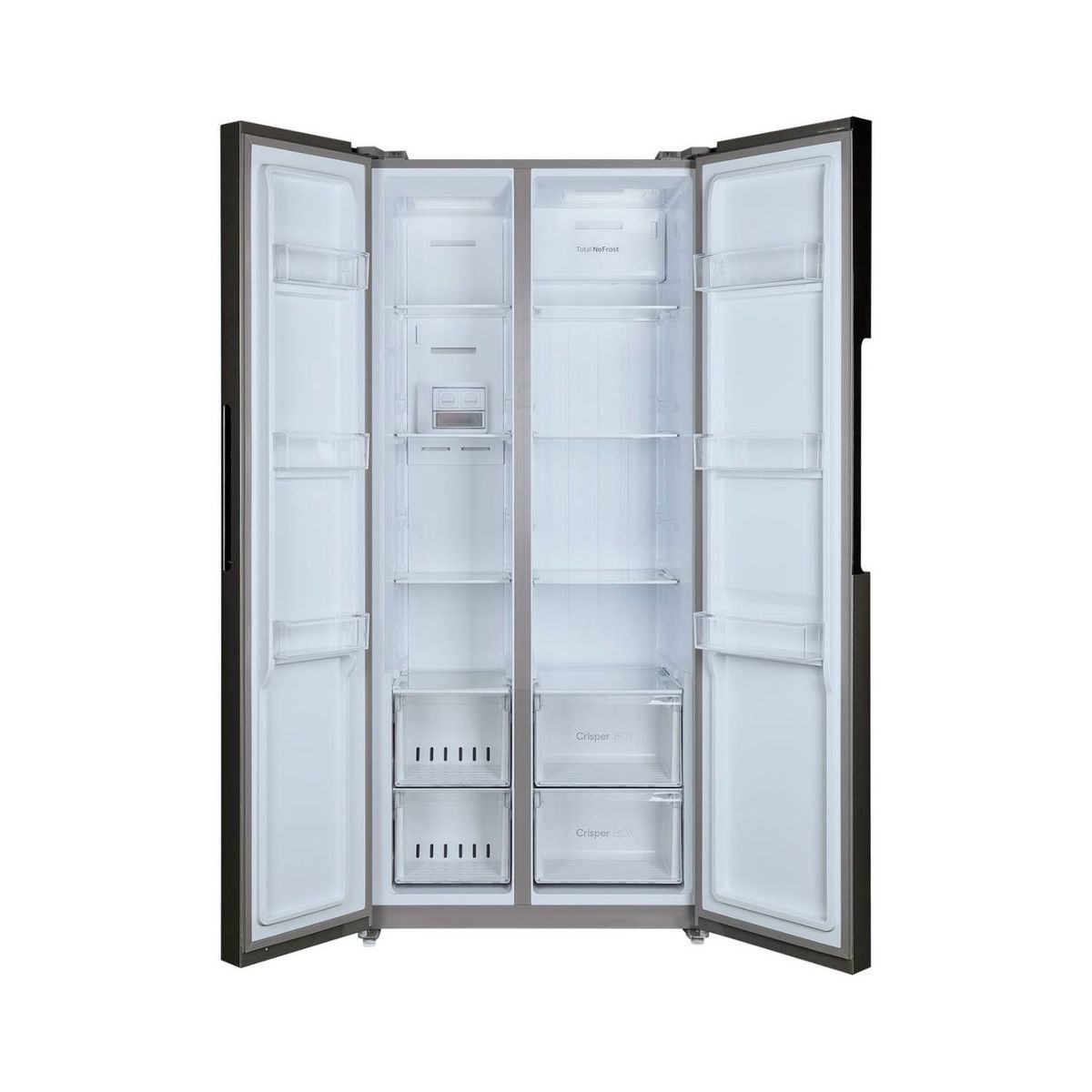 MABE - Refrigerador Side by Side 511 Lt No Frost MSC518LKRSS0 Mabe