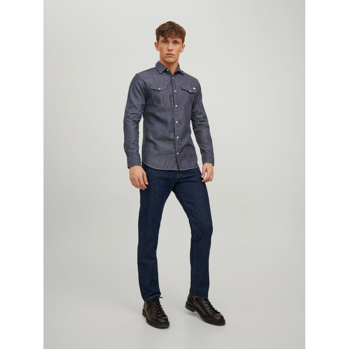 JACK&JONES - Camisa Hombre Jack&Jones