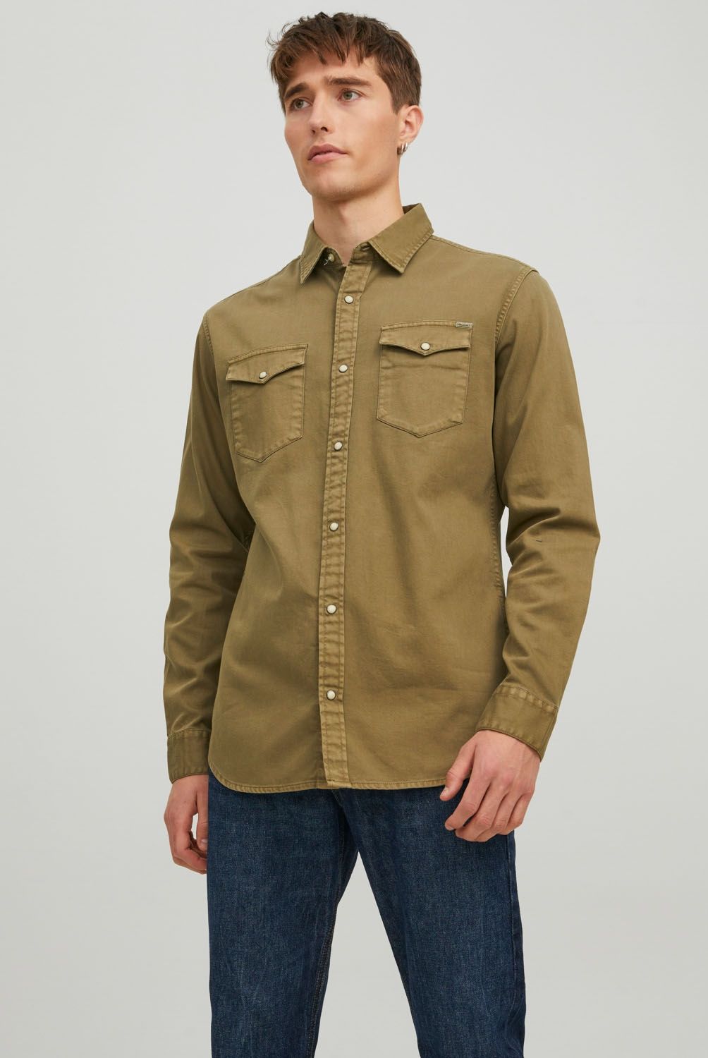 JACK&JONES - Camisa Hombre Jack&Jones