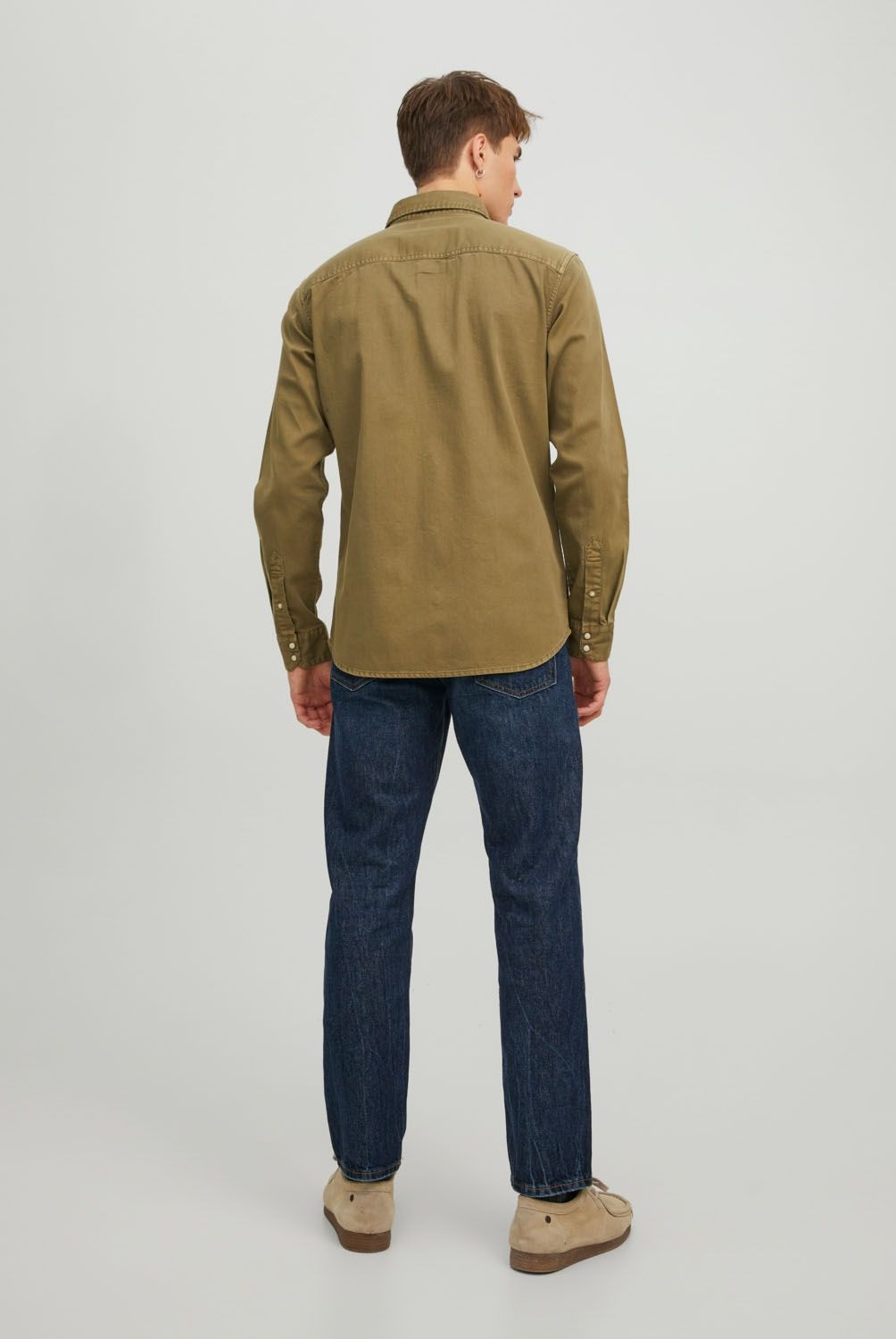 JACK&JONES - Camisa Hombre Jack&Jones