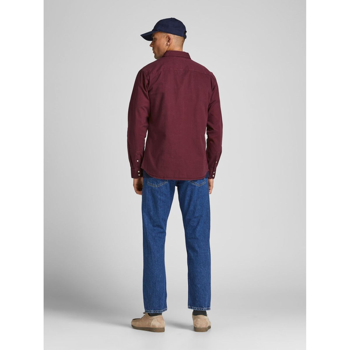 JACK&JONES - Camisa Hombre Jack&Jones