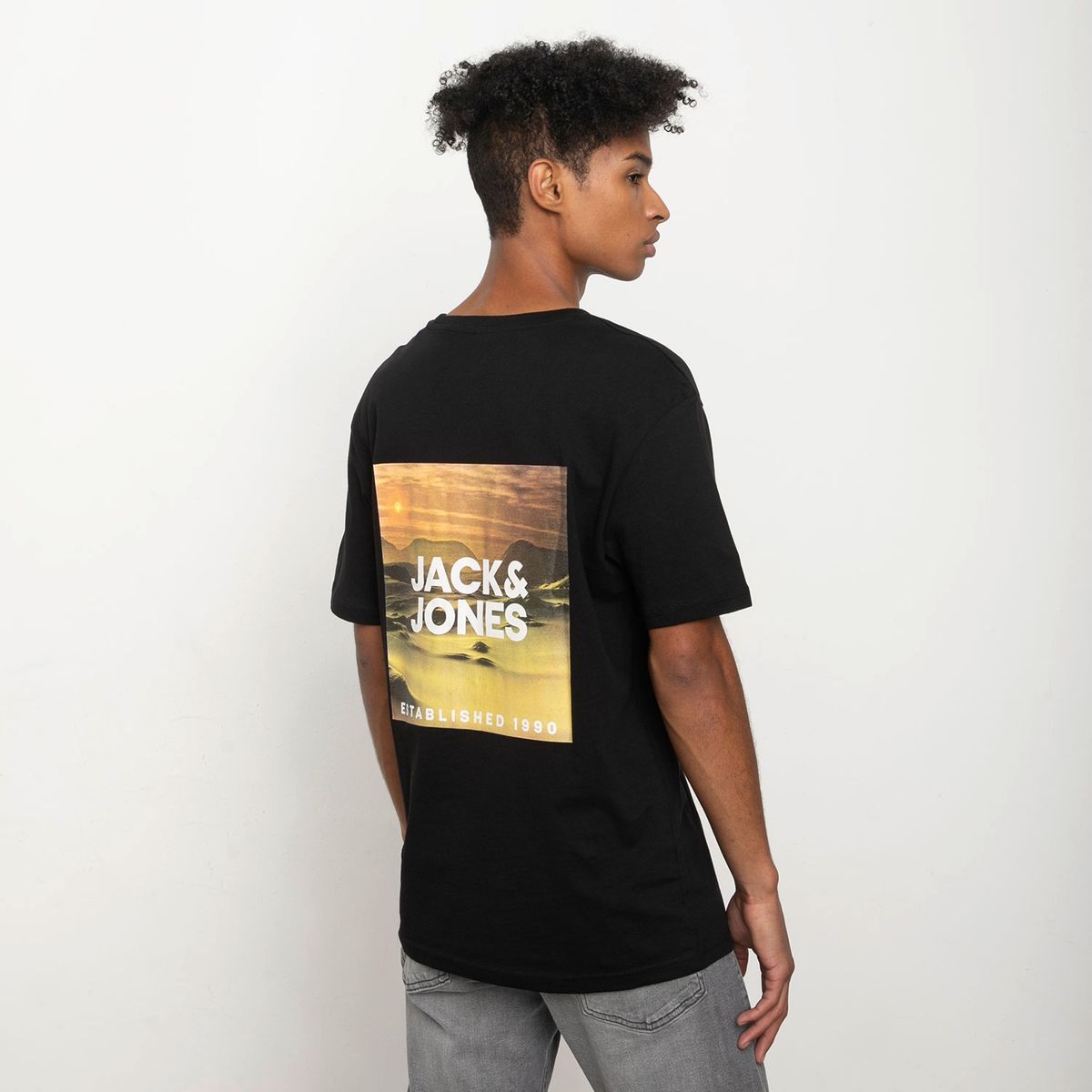 JACK&JONES - Polera Hombre Jack&Jones