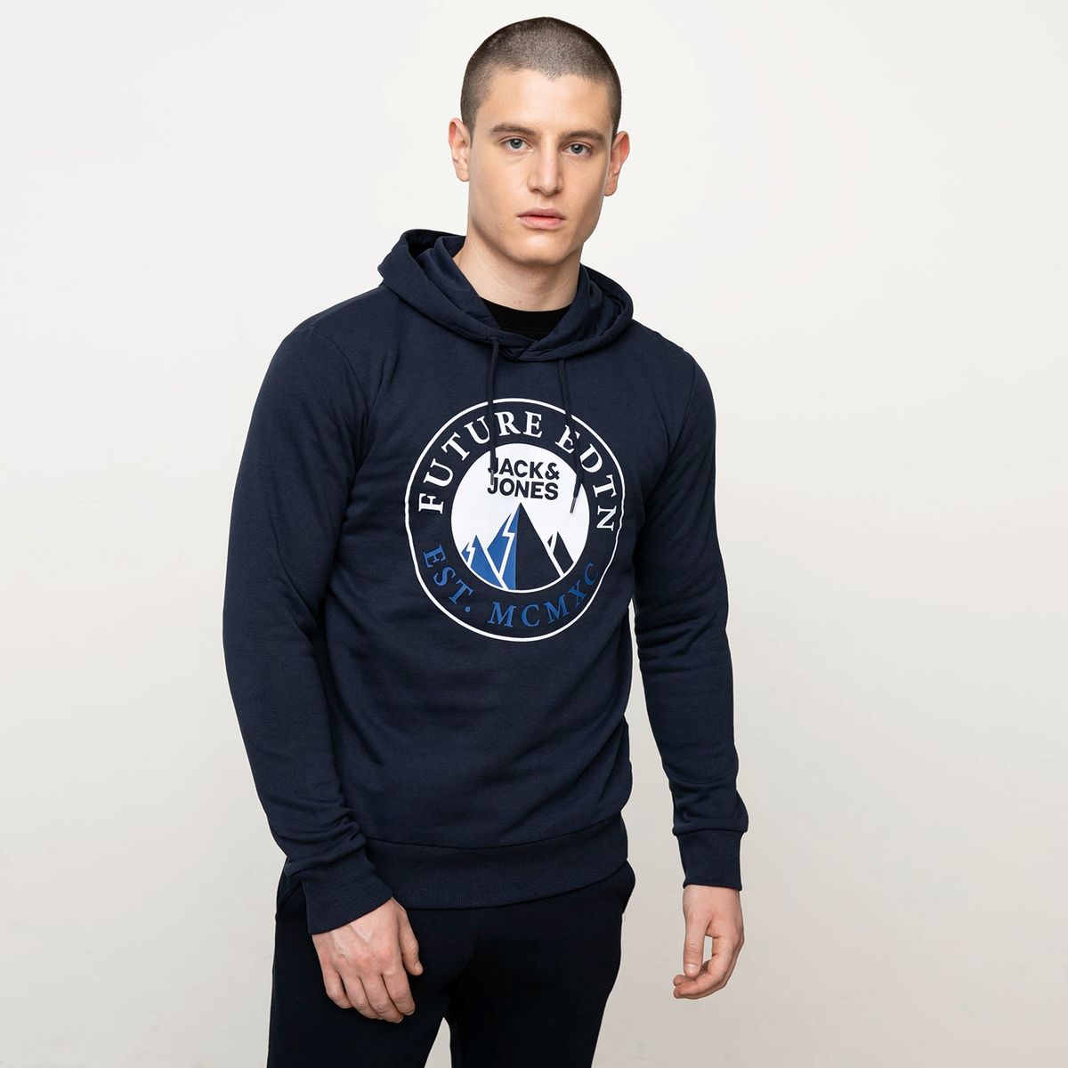 JACK&JONES - Polerón Hombre Jack&Jones