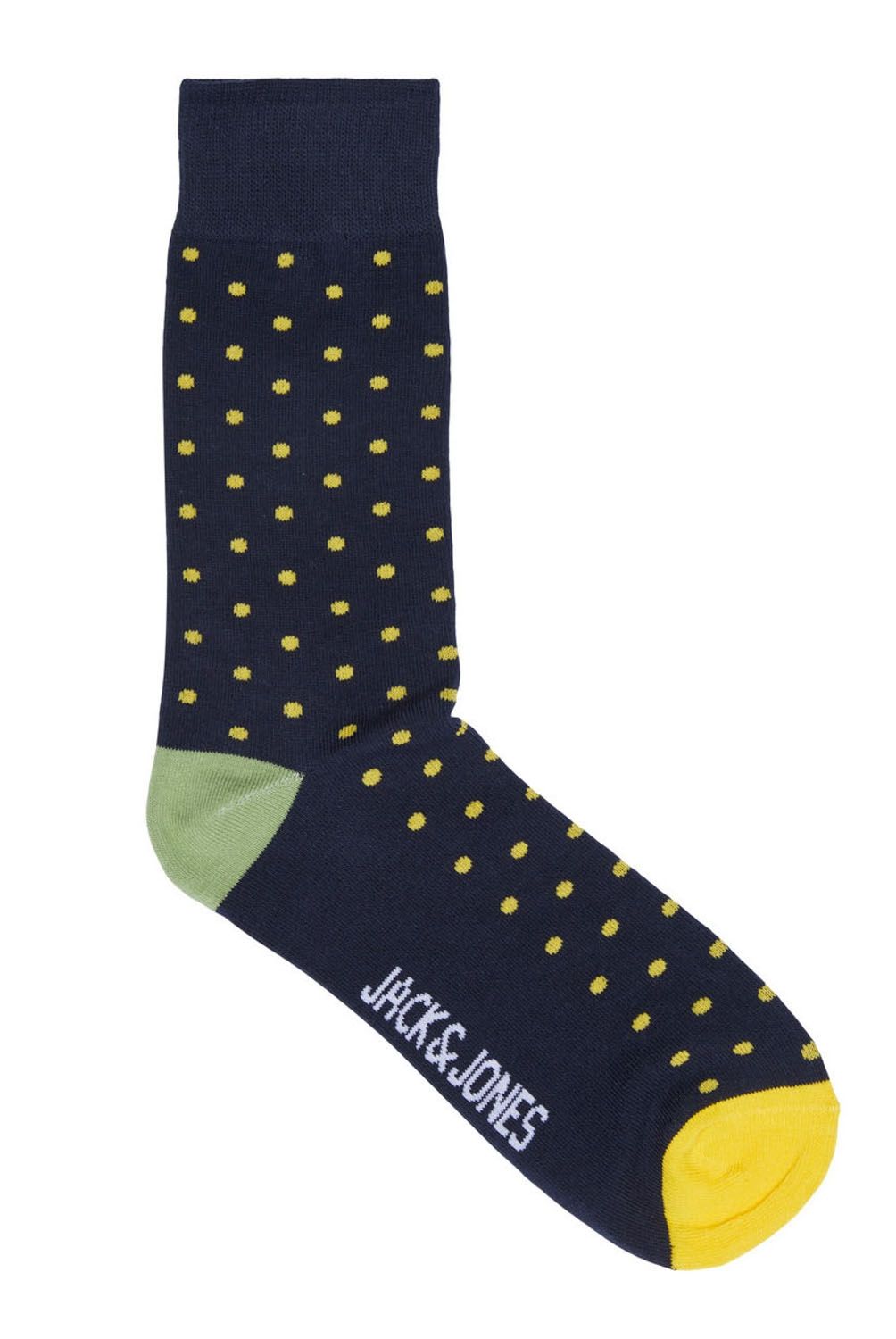 JACK&JONES - Calcetines Pack 5 Unidades Hombre Jack&Jones