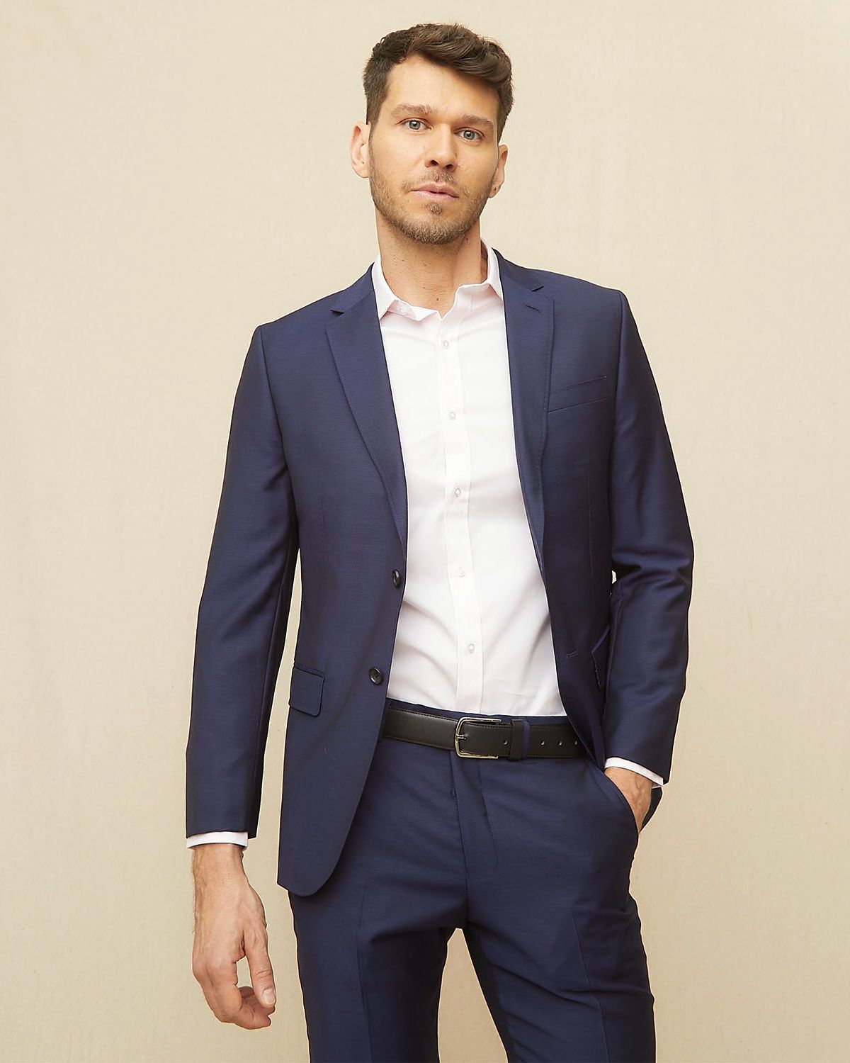 Chaqueta Formal Trajes De Hombre Falabella De Vestir Trial Trajes