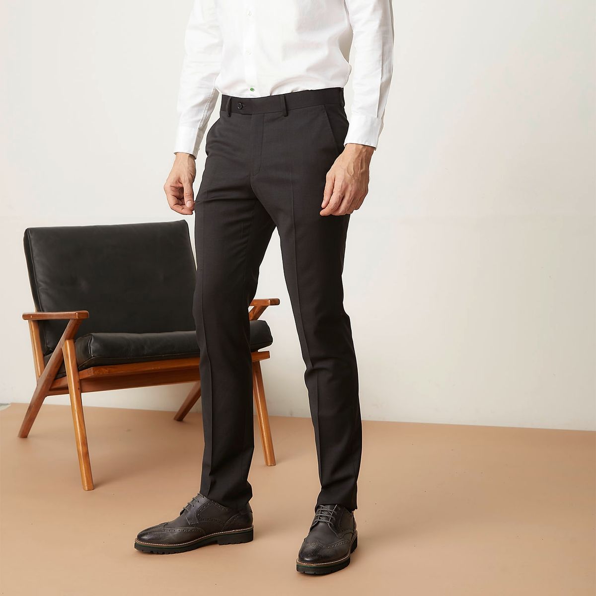 LA MARTINA - Pantalón De Vestir Hombre La Martina