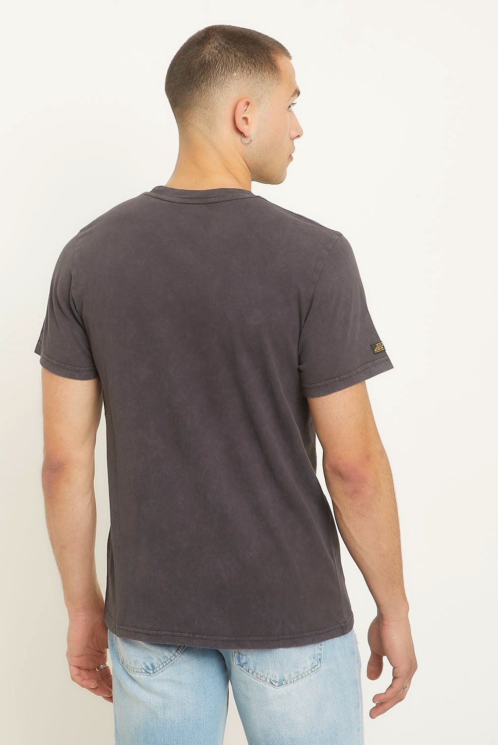 SUPERDRY - Polera Manga Corta Hombre Superdry
