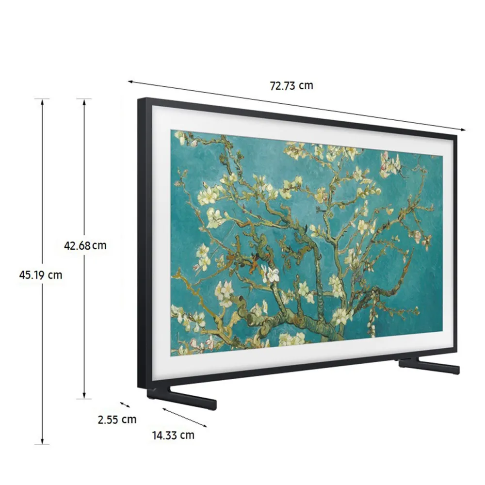 Samsung The Frame LS03C 32", foto 3