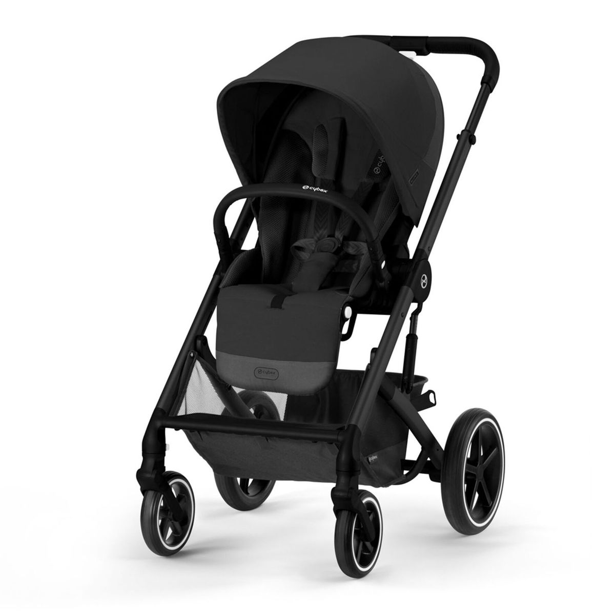 CYBEX - Coche Balios S Lux 3.0 Blk Moon Black Cybex