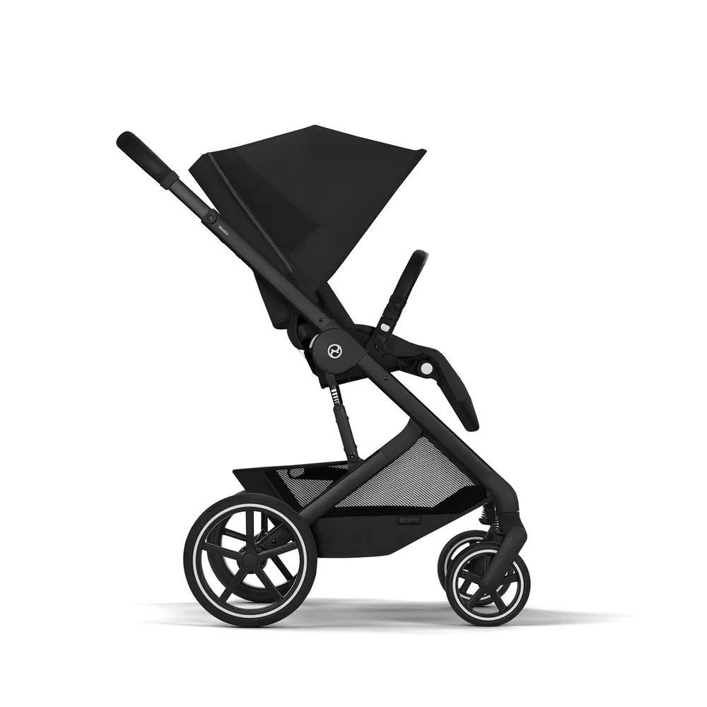 Cybex Balios S Lux Black Moon Black, foto 3