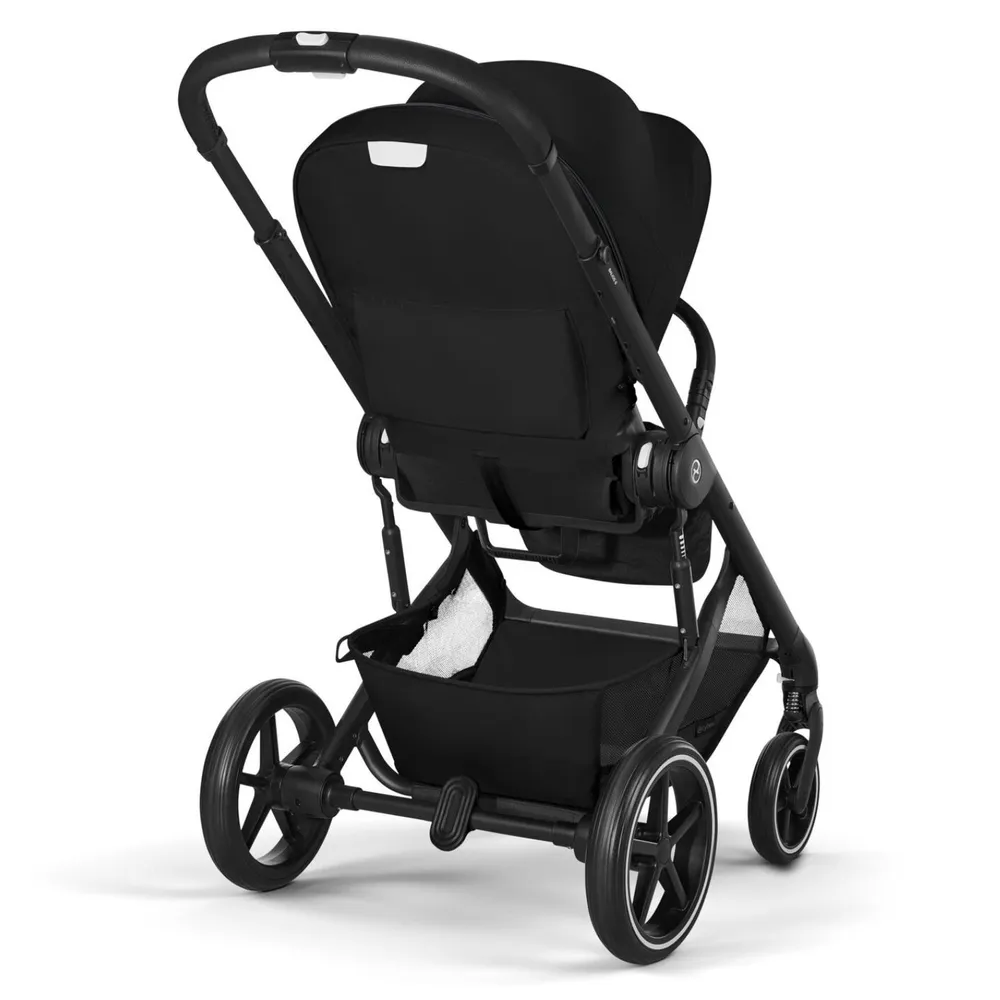 Cybex Balios S Lux Black Moon Black, foto 6