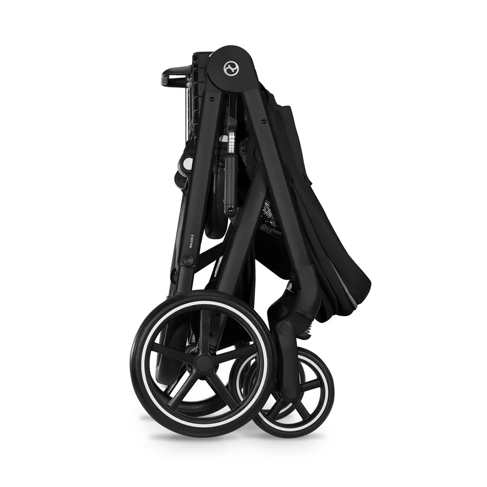 Cybex Balios S Lux Black Moon Black, foto 7