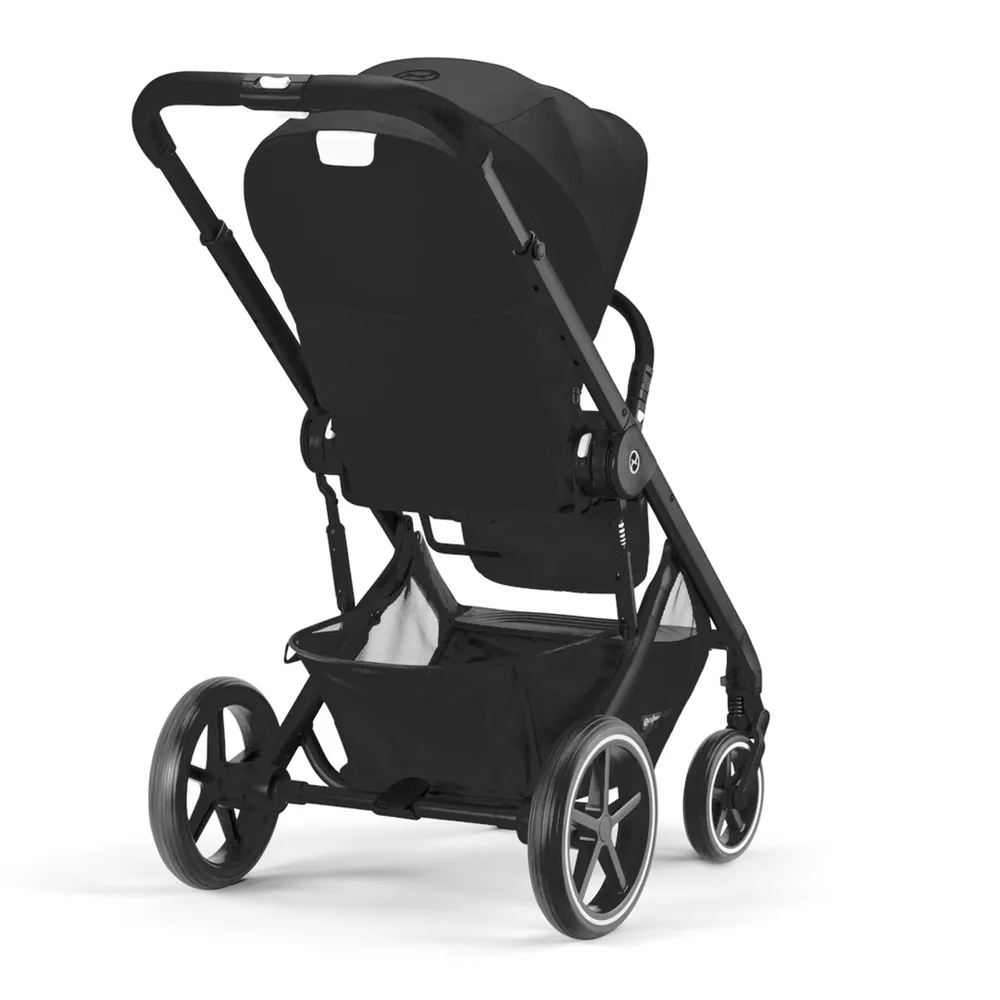Cybex Balios S Lux Black Moon Black, foto 10