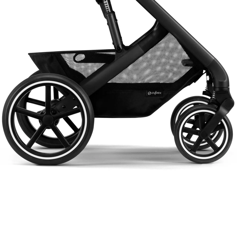 Cybex Balios S Lux Black Moon Black, foto 12