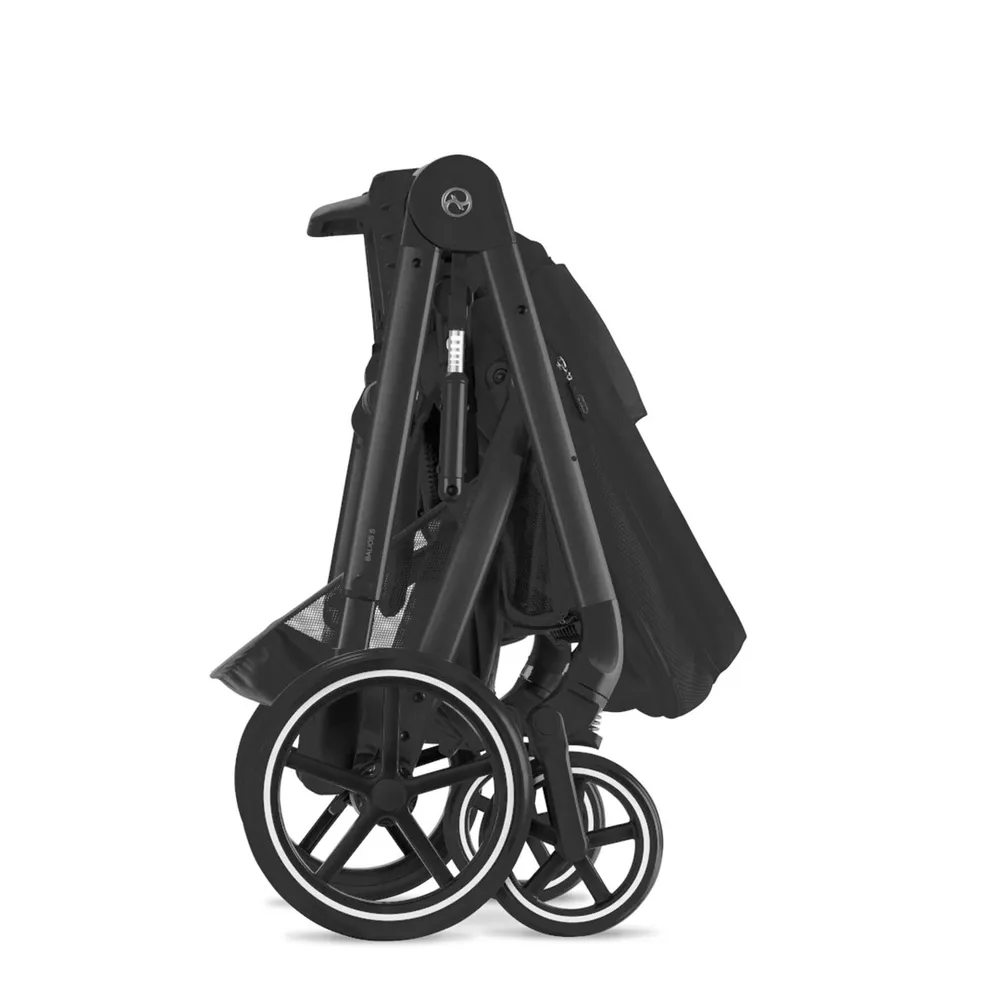 Cybex Balios S Lux Black Moon Black, foto 13