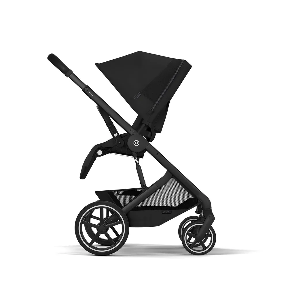 Cybex Balios S Lux Black Moon Black + Aton B2 + Base, foto 5