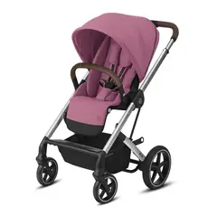 CYBEX - Coche Balios S Lux Slv Magnolia Pink