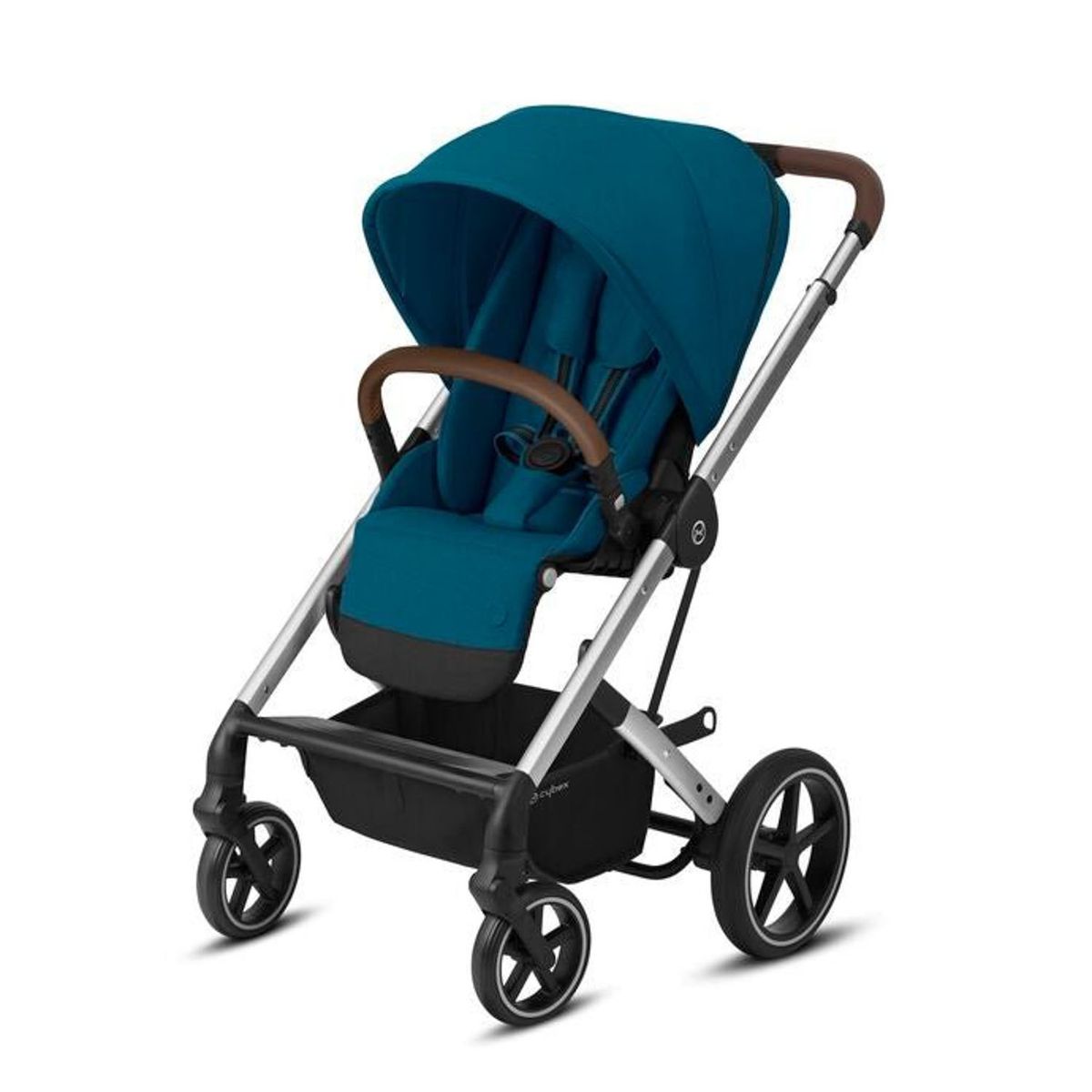 CYBEX - Coche Balios S Lux  Slv River Blue Cybex