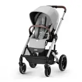 CYBEX - Coche Balios S Lux 3.0 Slv Lava Grey