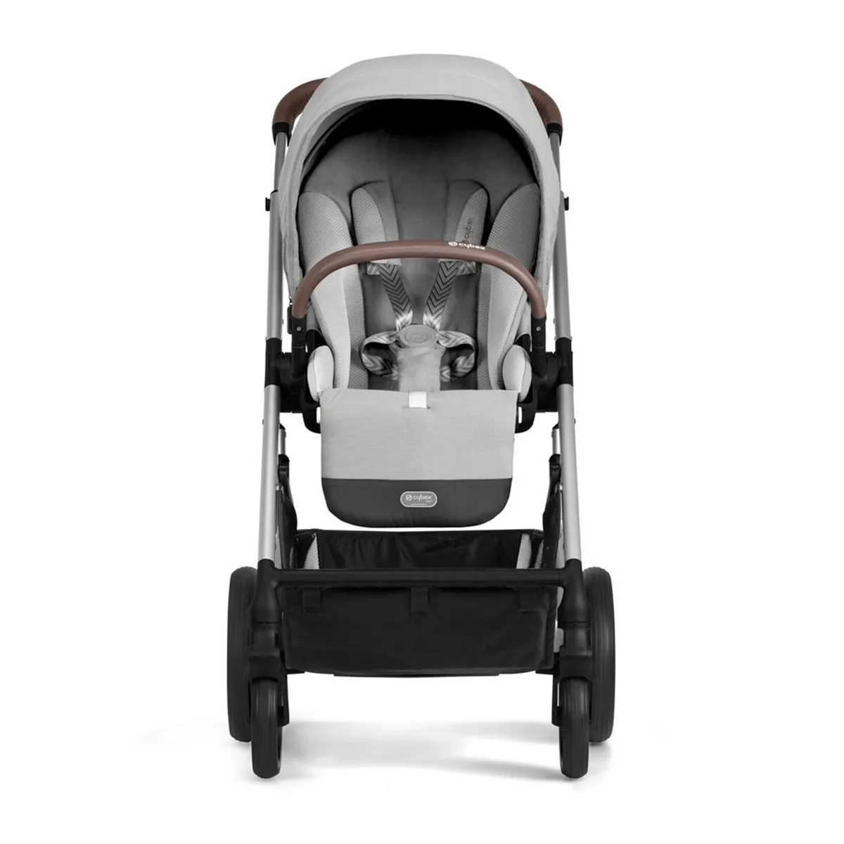 CYBEX - Coche Balios S Lux 3.0 Slv Lava Grey Cybex
