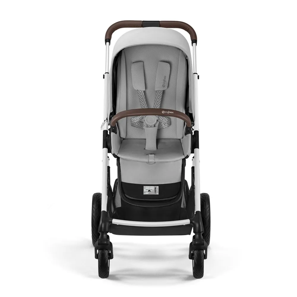 Cybex Talos S Lux Silver Lava Grey, foto 2