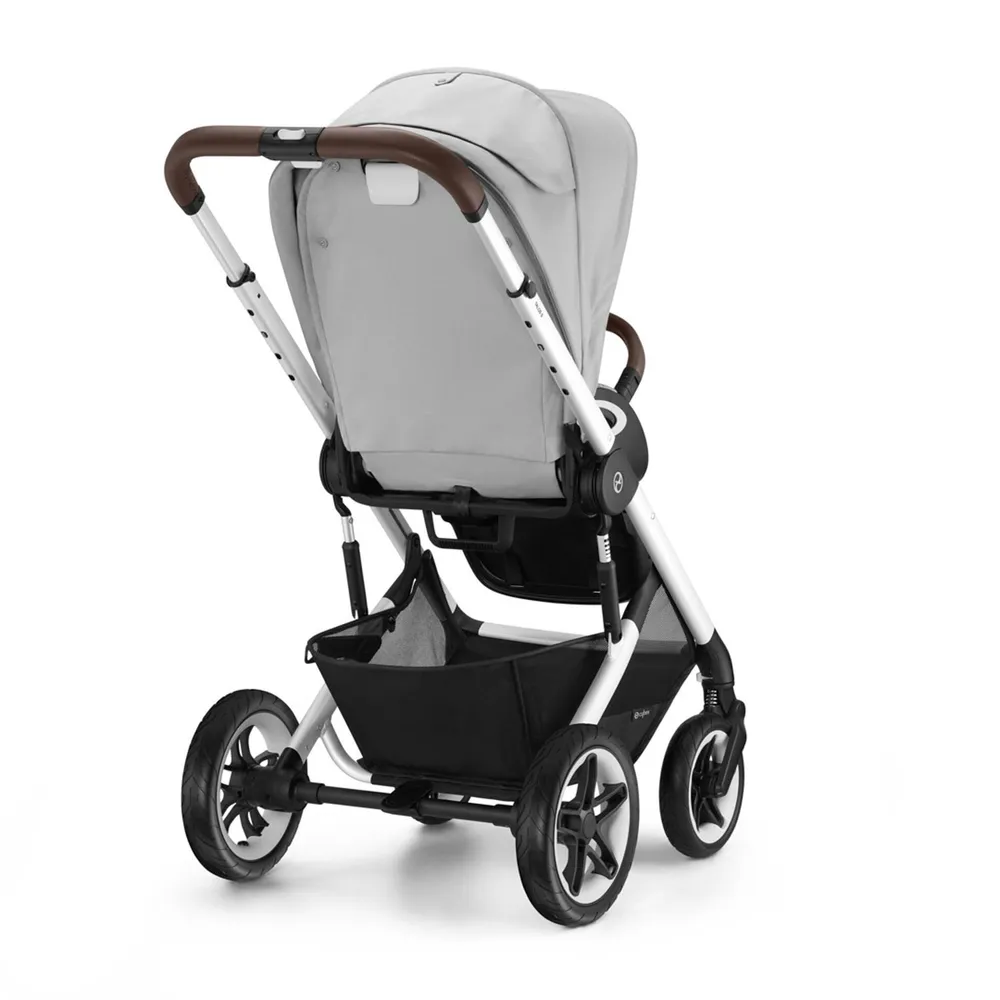 Cybex Talos S Lux Silver Lava Grey, foto 5