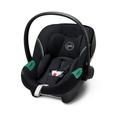 Imagen 2 del producto Coche Travel System Gazelle S Blk M.Black + Aton S2