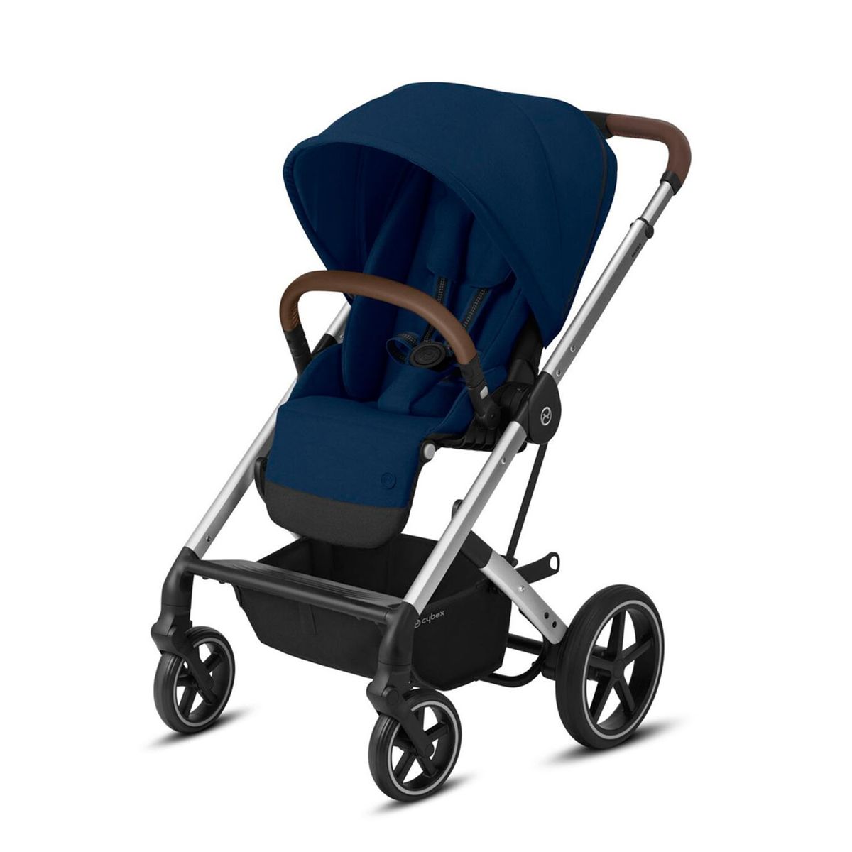 CYBEX - Coche Balios S Slv Navy Blue Cybex