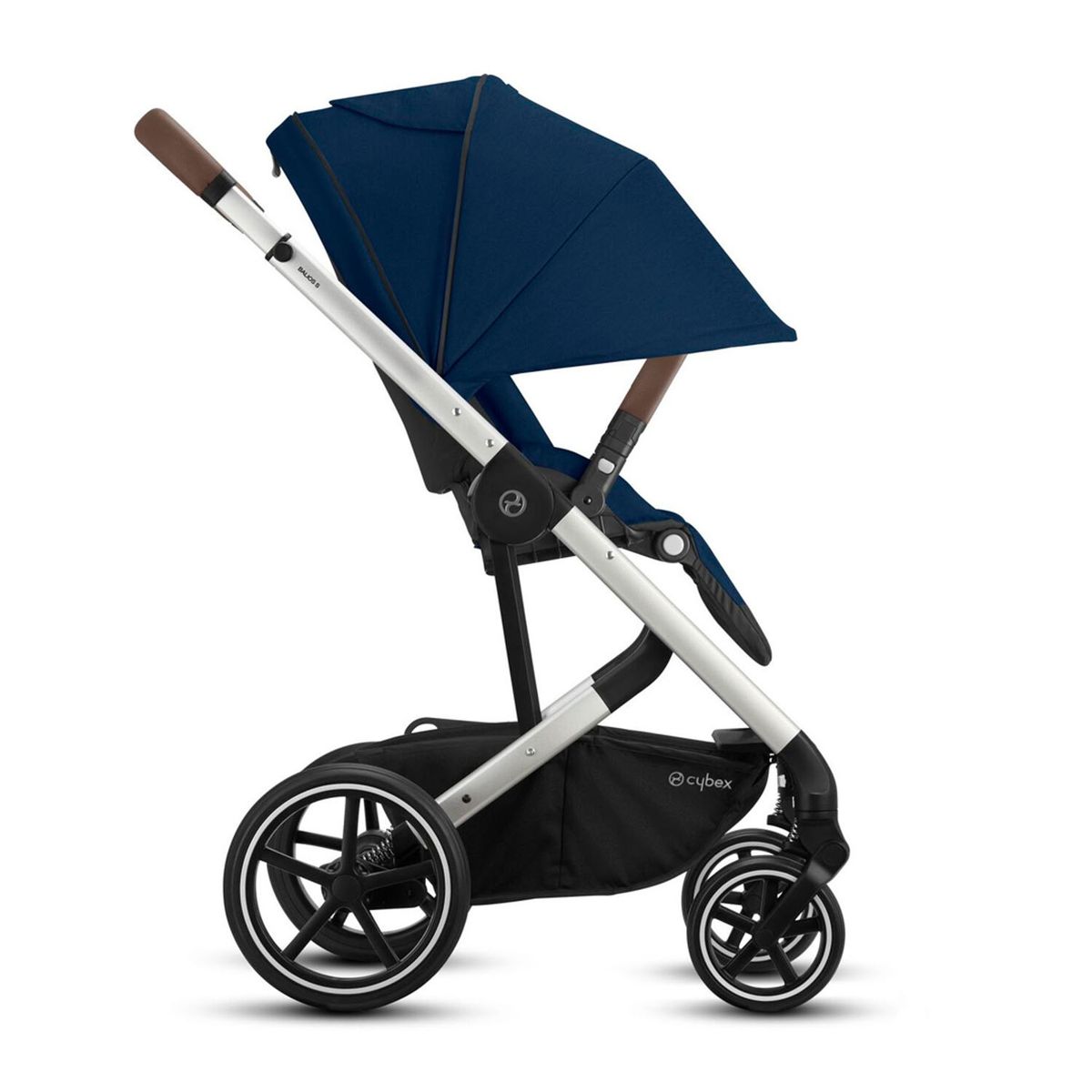 CYBEX - Coche Balios S Slv Navy Blue Cybex