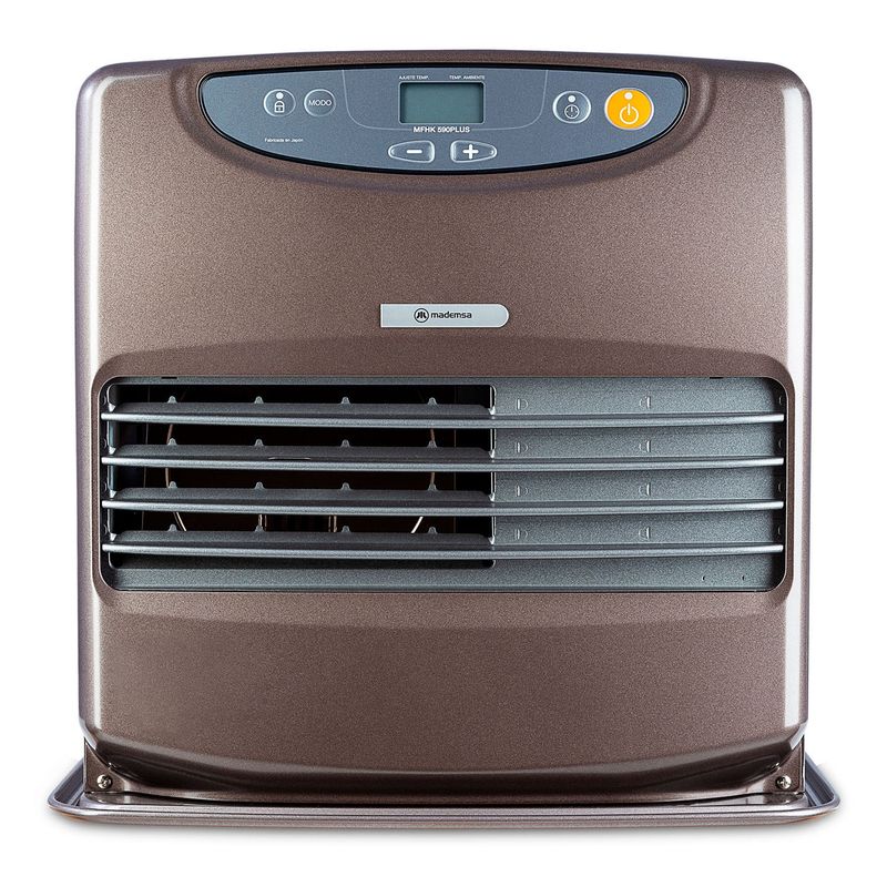 MADEMSA - Estufa Parafina Láser 4,65 Kw Mfhk 590 Plus Mademsa