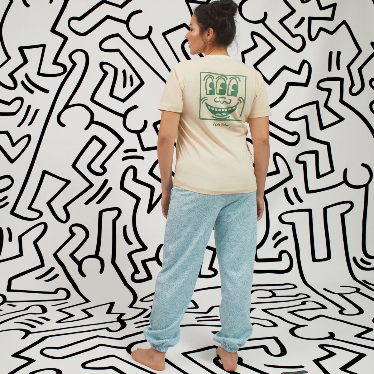 UNDIZ - Pantalón de Pijama Keithiz Mujer Undiz