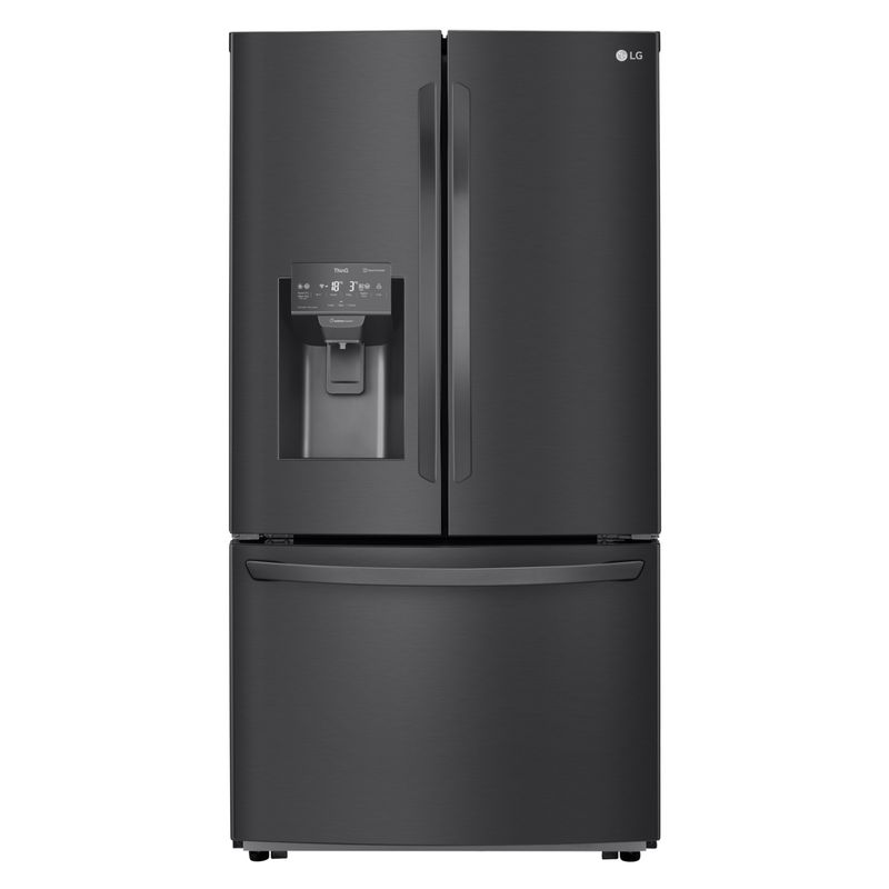 LG - Refrigerador French Door Door Cooling 662 Litros No Frost GM78WGT LG