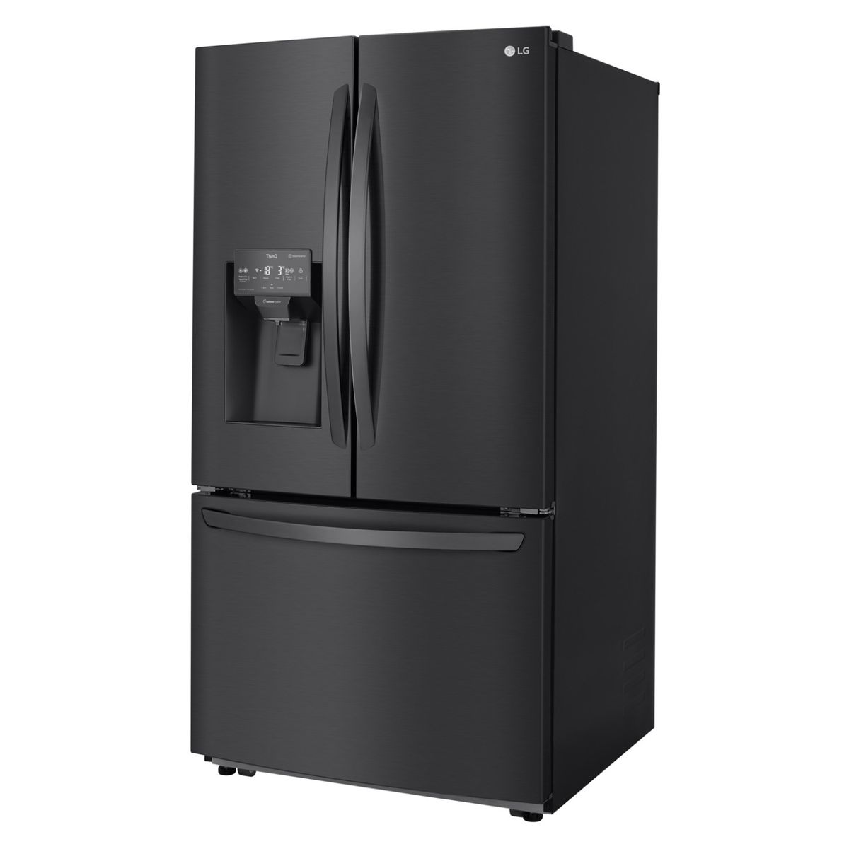 LG - Refrigerador French Door Door Cooling 662 Litros No Frost GM78WGT LG