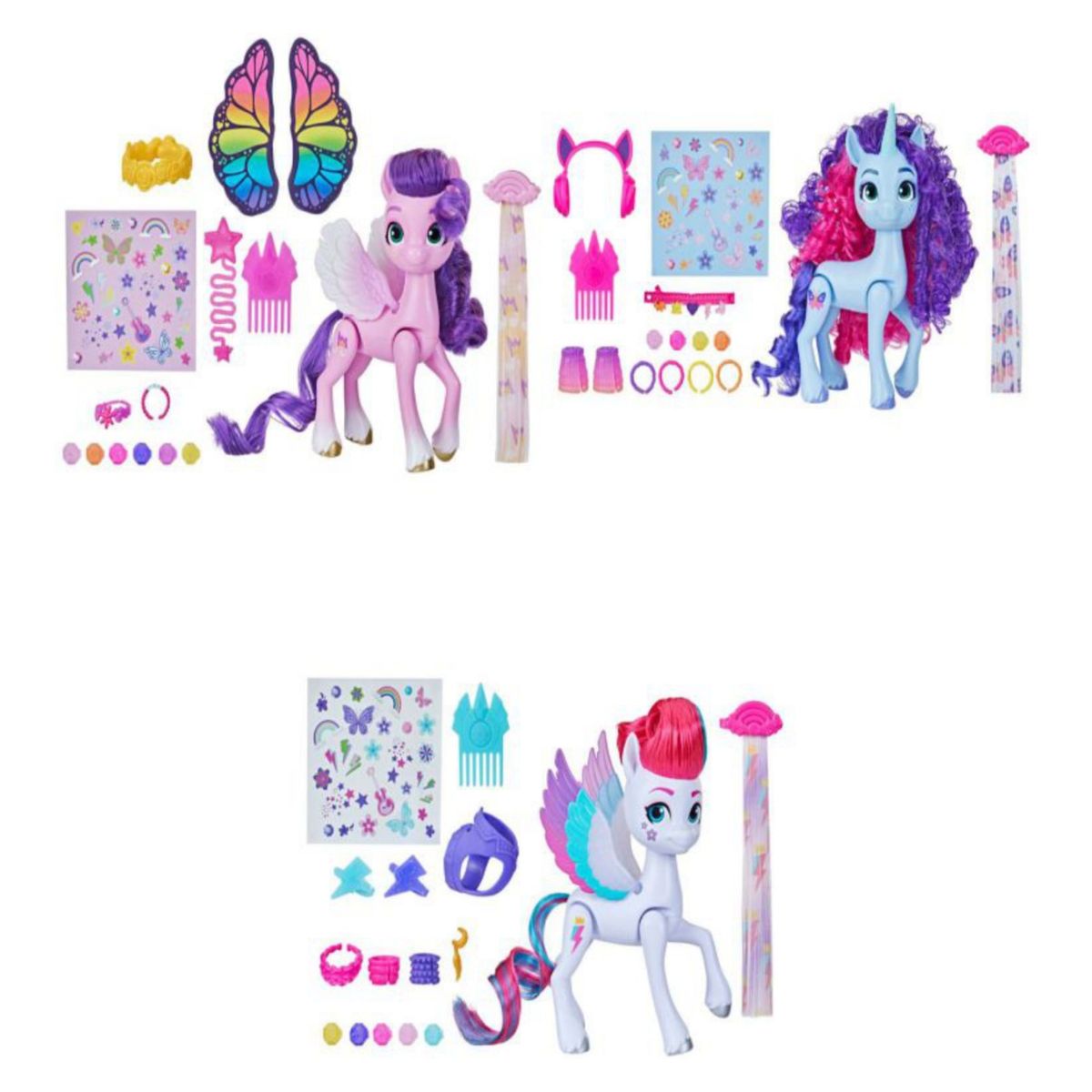 MY LITTLE PONY - Muñeca Estilo Del Día Surtido My Little Pony