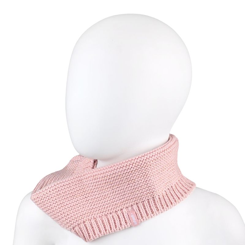 INFANTI - Cuello Tejido Bebé Niña Infanti