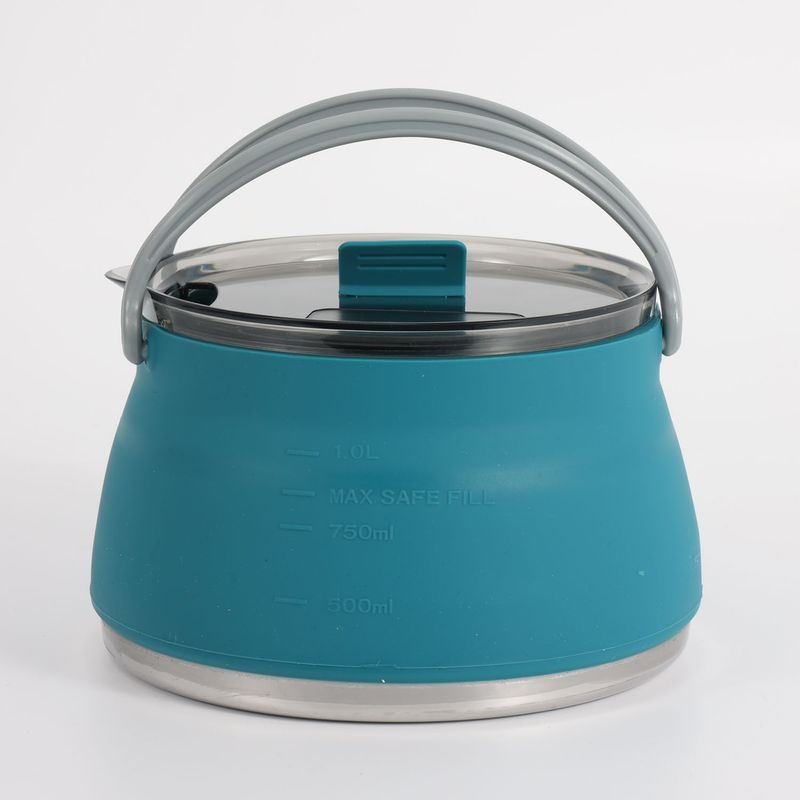 KW - Tetera Outdoor 1 Lt Colapsable Kw