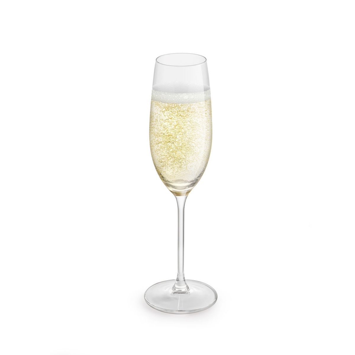 LIBBEY - Set 6 Copas Champagna 210Ml Fim Libbey