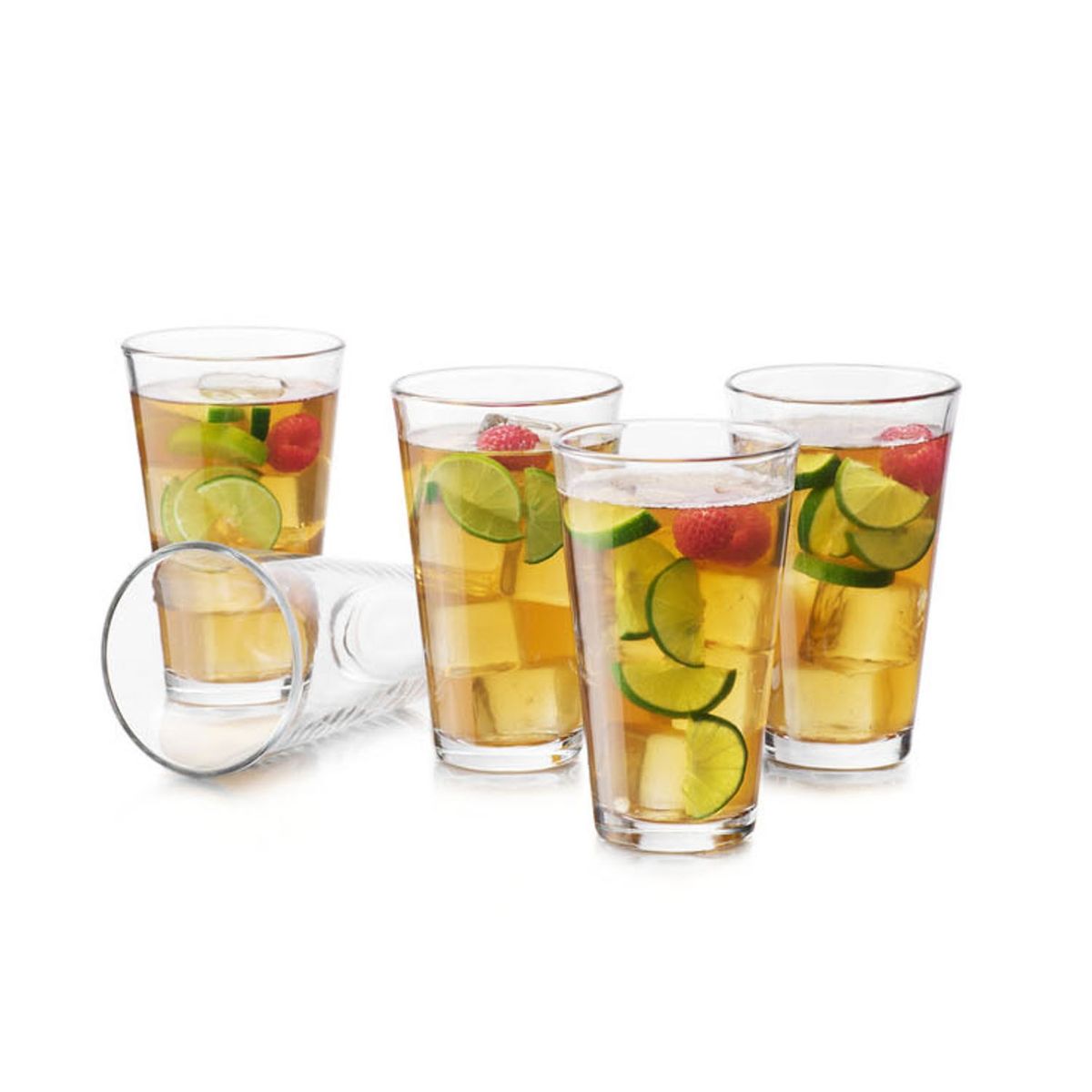 LIBBEY - Set 6 Vasos Cavana Largos Libbey