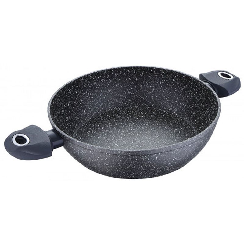 BERGNER - Cacerola Baja 28 Cm Al For Orion Bergner
