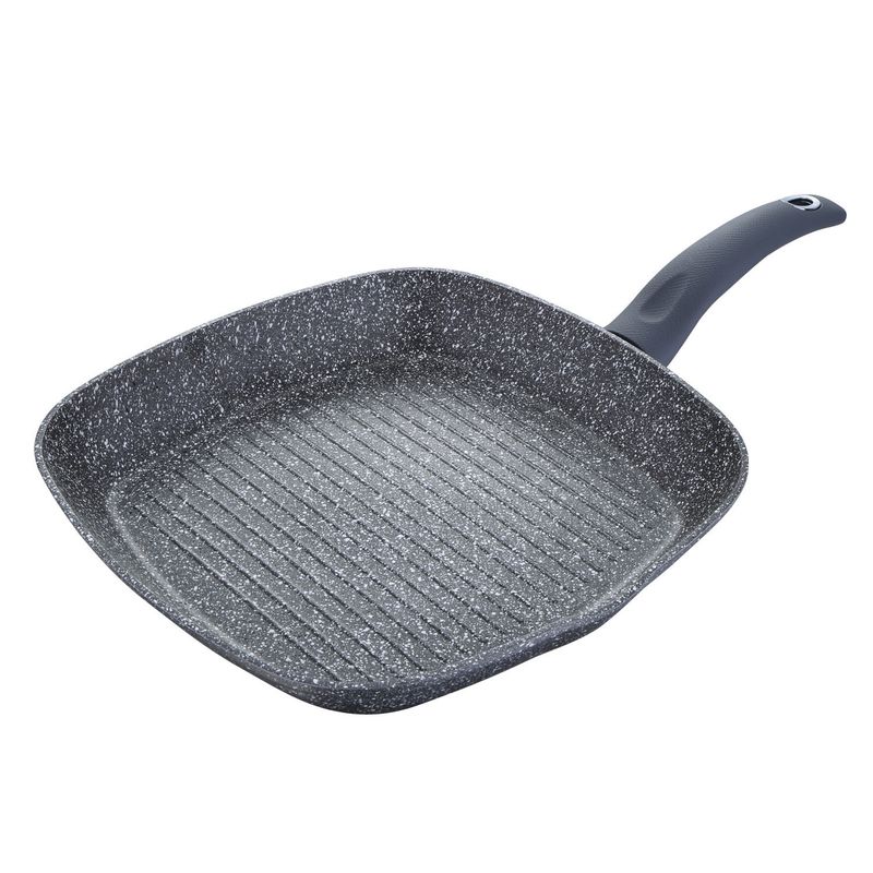 BERGNER - Grill 28X28X4.5Cm Bergner