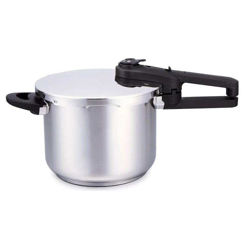 KW - Olla Presión 22 Cm 6Lts C/Mango Kw