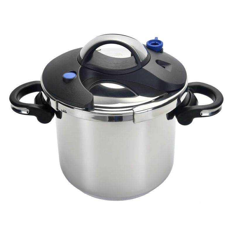 KW - Olla Presión 22Cm 6 Lts C/Asas Kw