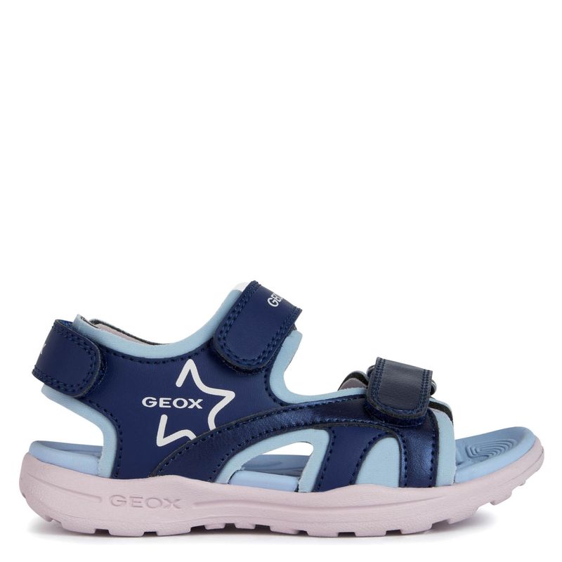 GEOX - Sandalia Niña Azul Geox (26 a 31)
