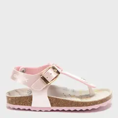 GEOX - Sandalia Niña Rosado (26 a 33)