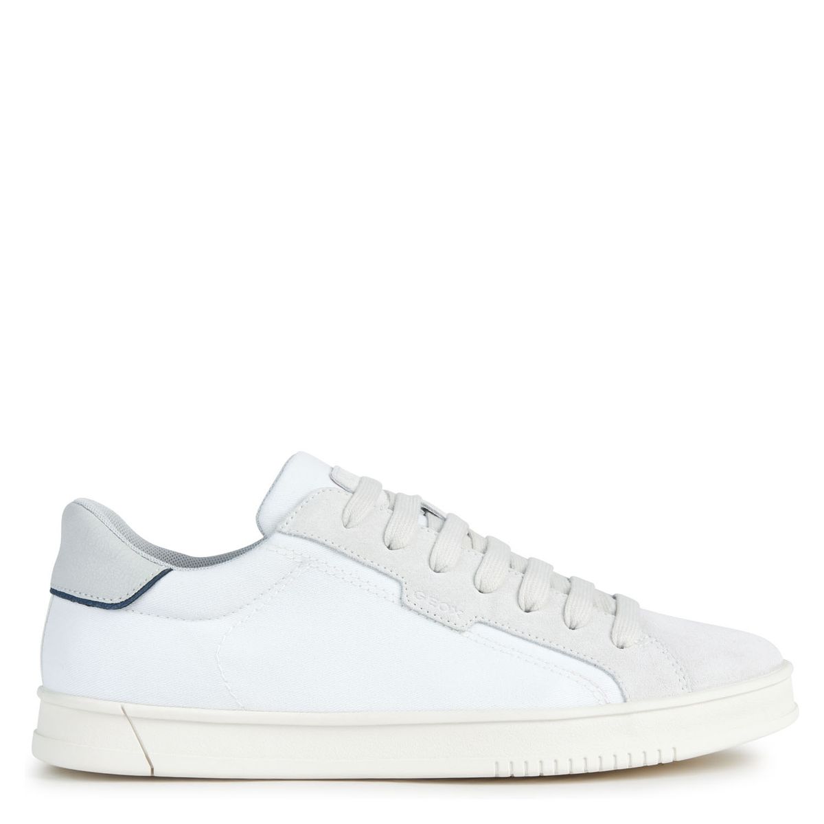 GEOX - Zapatilla Urbana Hombre Blanco Geox