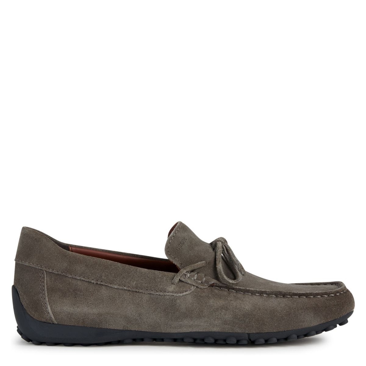 GEOX - Mocasín Hombre Café Geox