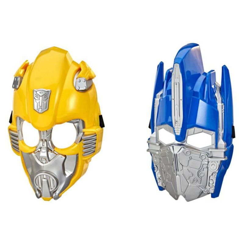 TRANSFORMERS - Máscara Despertar De Las Bestias (Contiene Producto Al Azar Del Surtido) Transformers