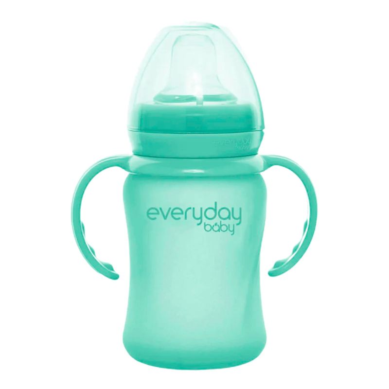 EVERYDAY BABY - Vaso Antiderrame 150ml Verde Everyday Baby